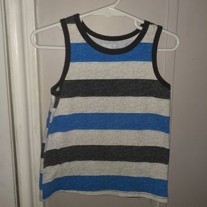 3T Boy Sleeveless Shirt